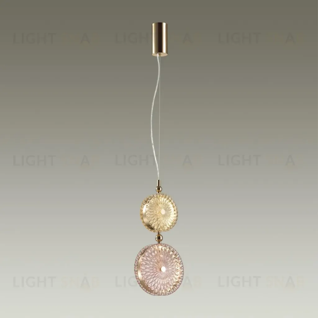 Подвесной светильник Odeon Light Caramella 5412/13LA 5412/13LA