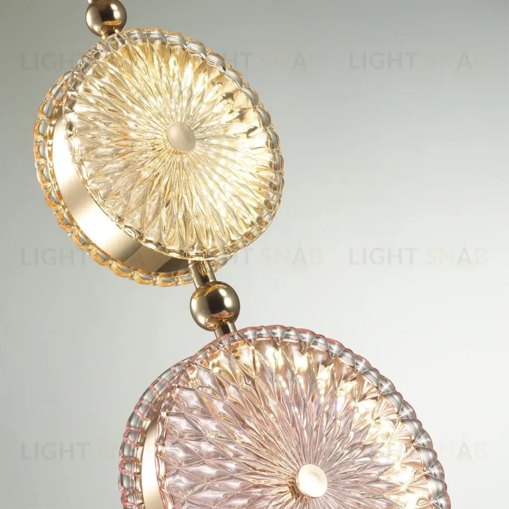 Подвесной светильник Odeon Light Caramella 5412/13LA 5412/13LA