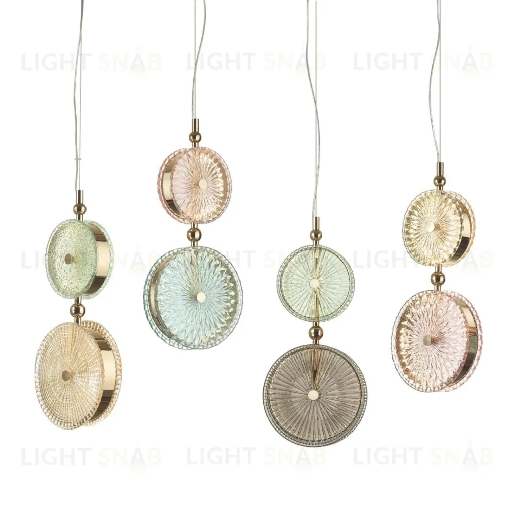 Подвесной светильник Odeon Light Caramella 5412/13LB 5412/13LB