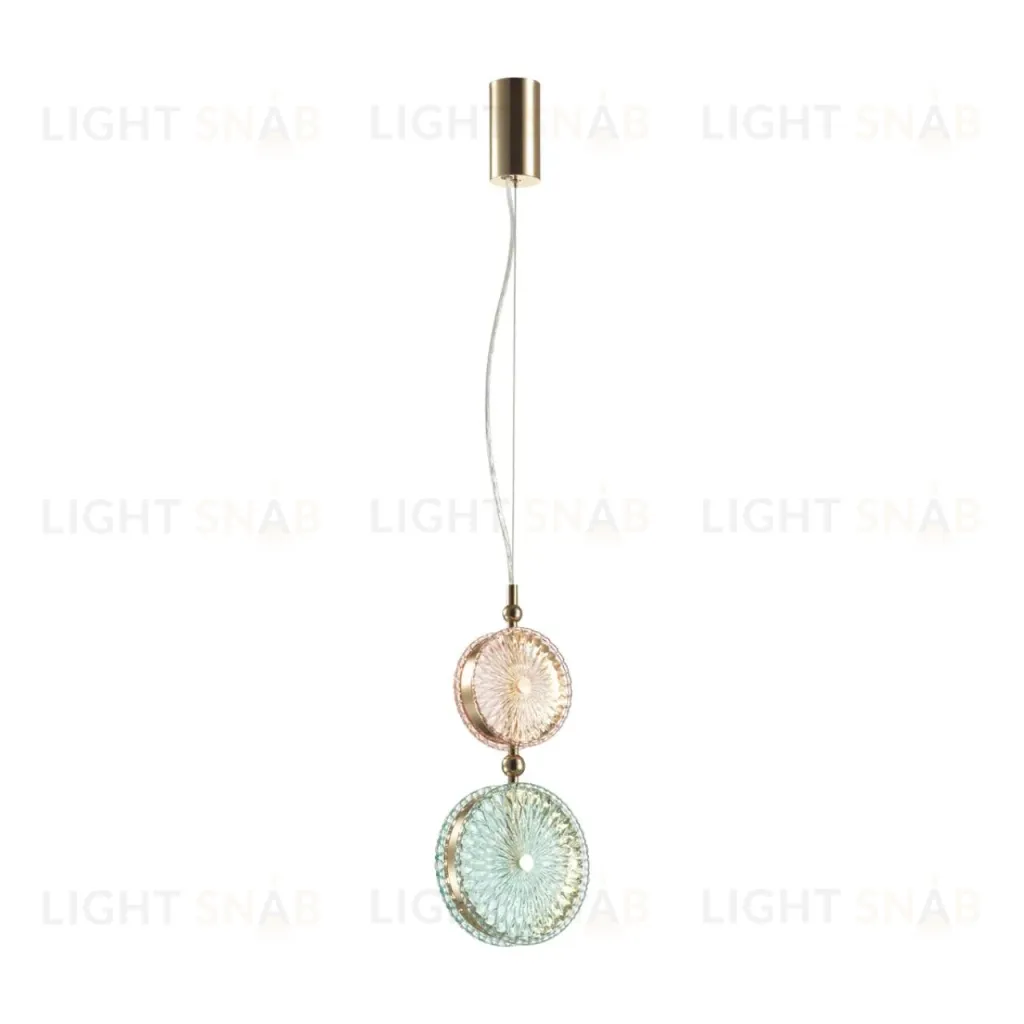 Подвесной светильник Odeon Light Caramella 5412/13LB 5412/13LB