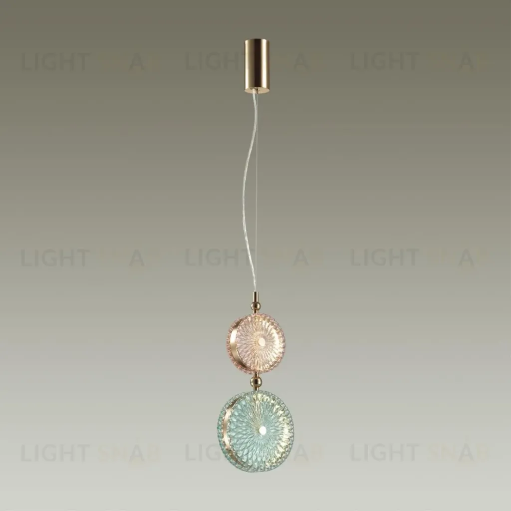 Подвесной светильник Odeon Light Caramella 5412/13LB 5412/13LB