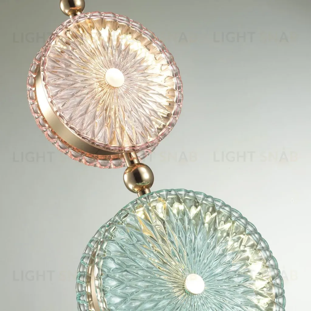 Подвесной светильник Odeon Light Caramella 5412/13LB 5412/13LB