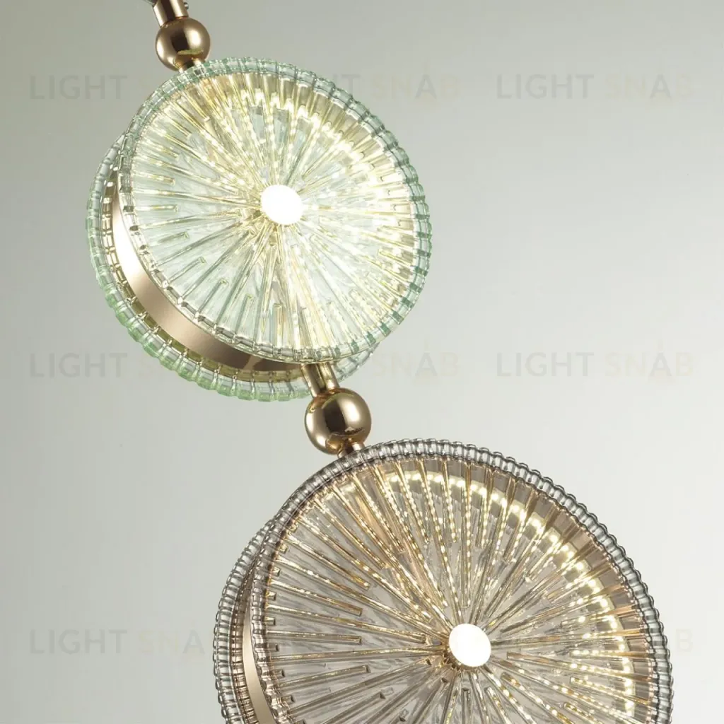 Подвесной светильник Odeon Light Caramella 5412/13LD 5412/13LD