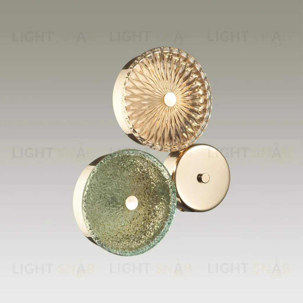 Настенный светильник Odeon Light Caramella 5412/14WL 5412/14WL