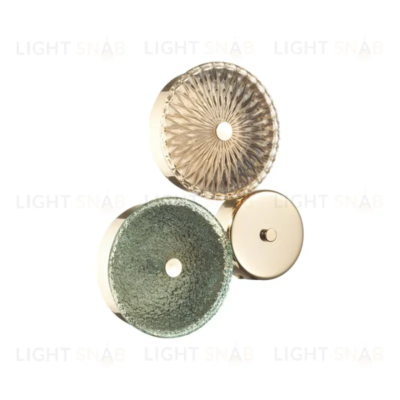 Настенный светильник Odeon Light Caramella 5412/14WL 5412/14WL