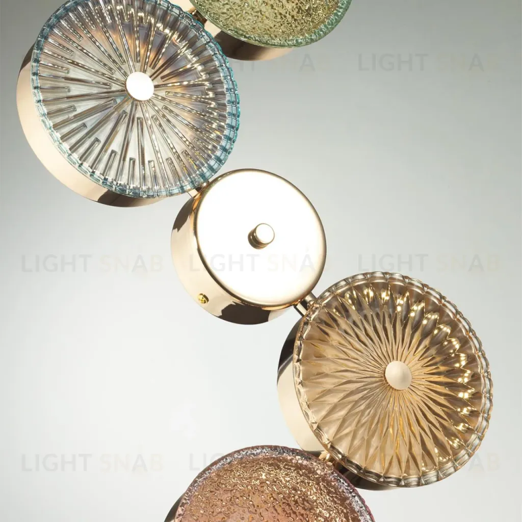 Настенный светильник Odeon Light Caramella 5412/25WL 5412/25WL