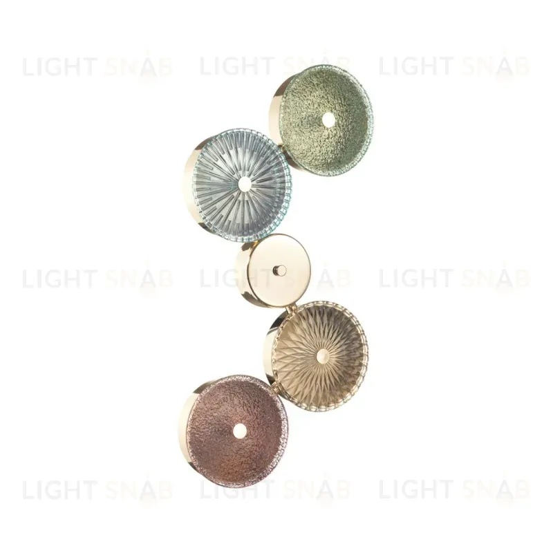 Настенный светильник Odeon Light Caramella 5412/25WL 5412/25WL