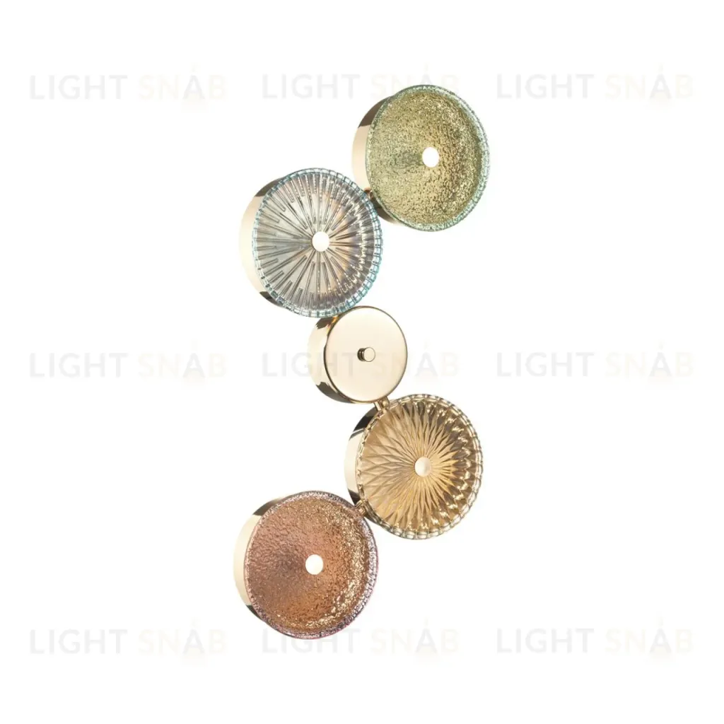 Настенный светильник Odeon Light Caramella 5412/25WL 5412/25WL