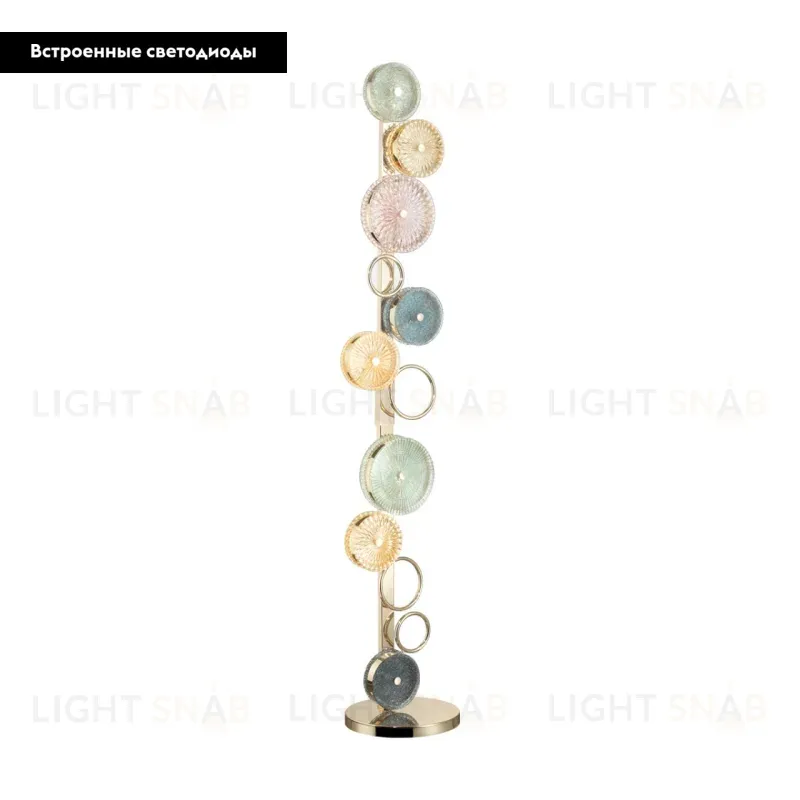 Торшер Odeon Light Caramella 5412/68FL 5412/68FL