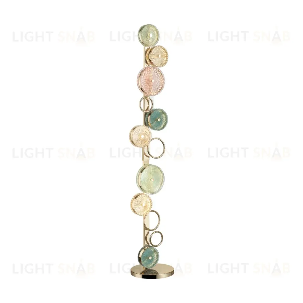Торшер Odeon Light Caramella 5412/68FL 5412/68FL