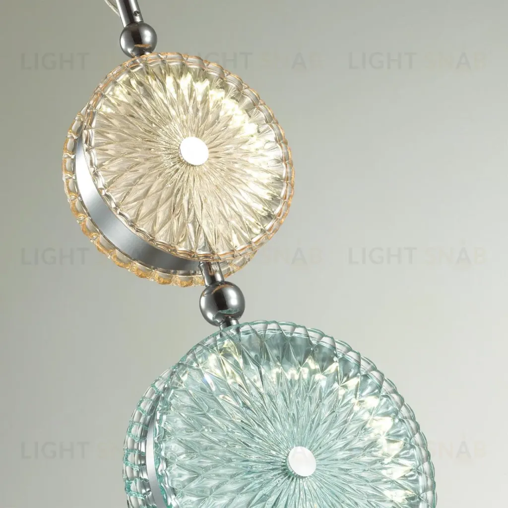 Подвесной светильник Odeon Light Caramella 5416/13LD 5416/13LD