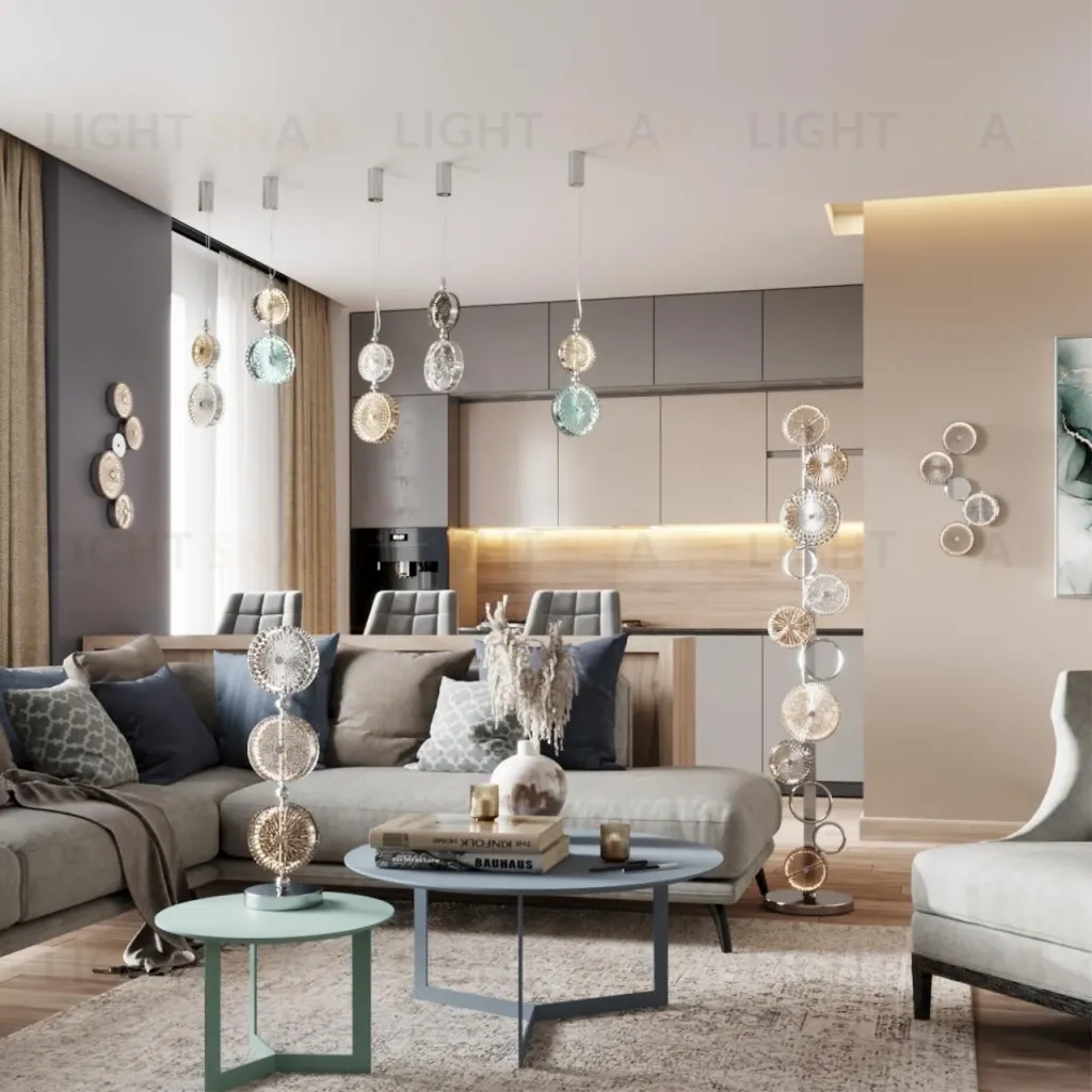 Настенный светильник Odeon Light Caramella 5416/14WL 5416/14WL