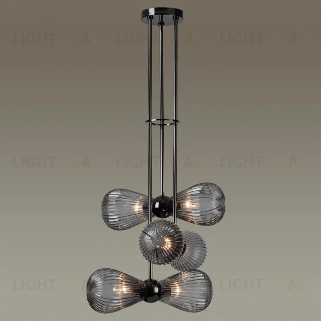 Люстра на штанге Odeon Light Elica 5417/6 5417/6