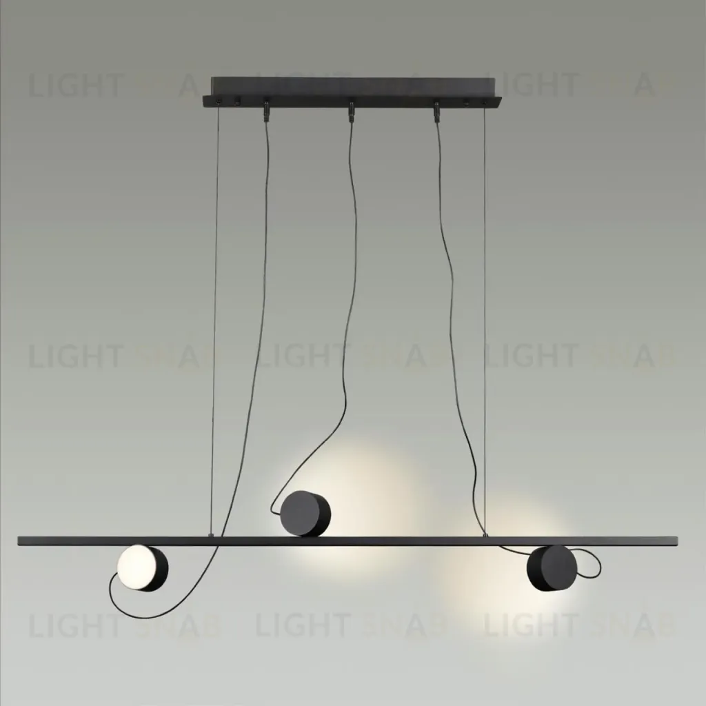 Подвесная люстра Odeon Light Nera 6600/21L 6600/21L
