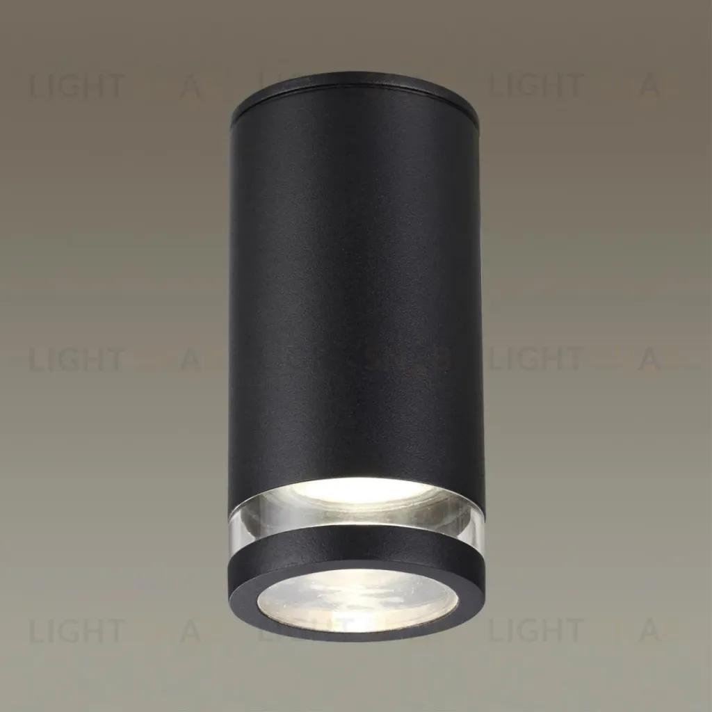 Уличный потолочный светильник Odeon Light Motto 6605/1C 6605/1C
