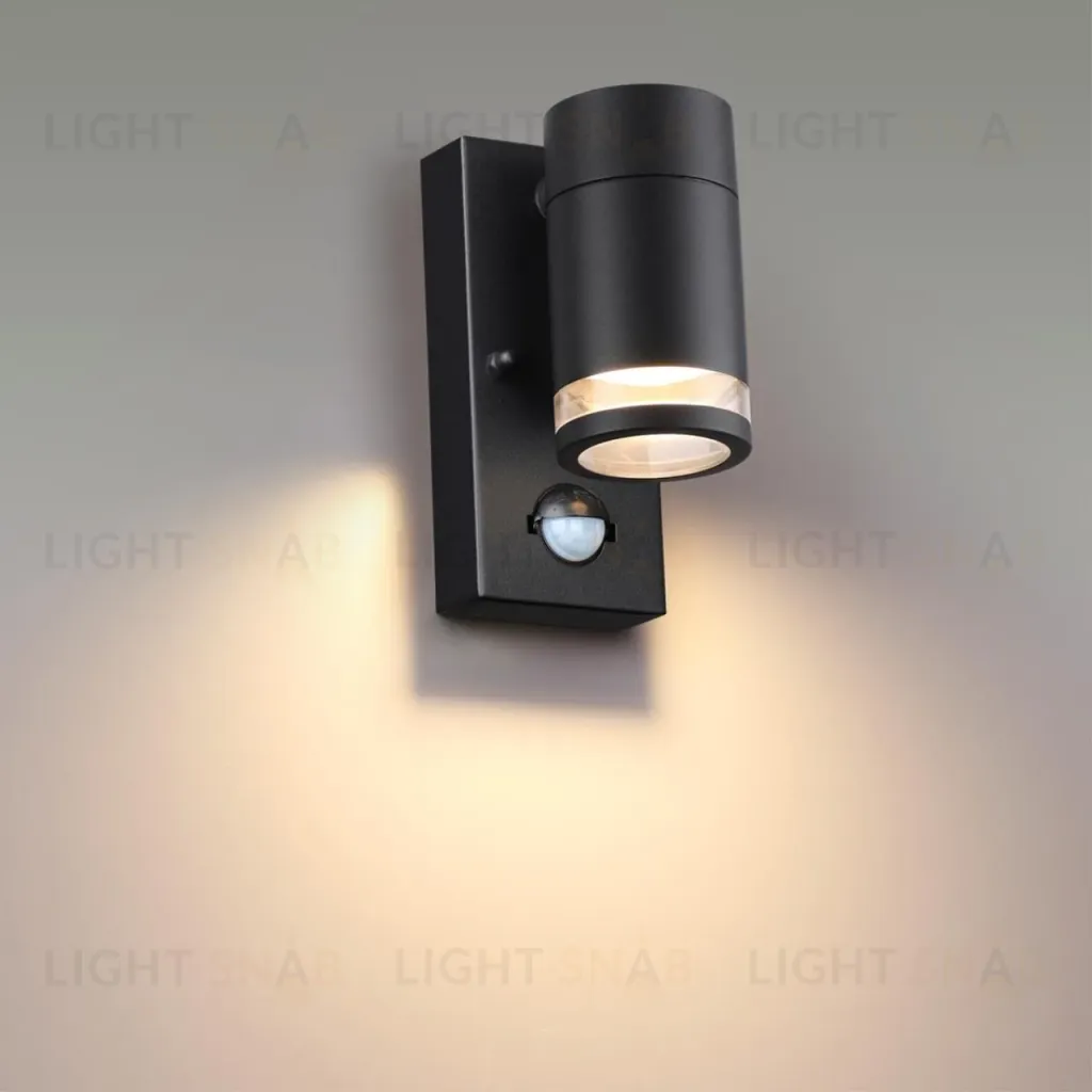 Уличный настенный светильник Odeon Light Motto 6605/1W 6605/1W