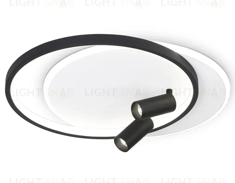 Потолочная люстра Ambrella Light Comfort FL5137 FL5137
