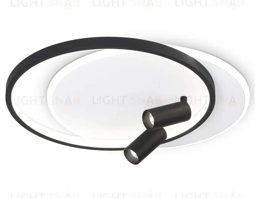 Потолочная люстра Ambrella Light Comfort FL5137 FL5137