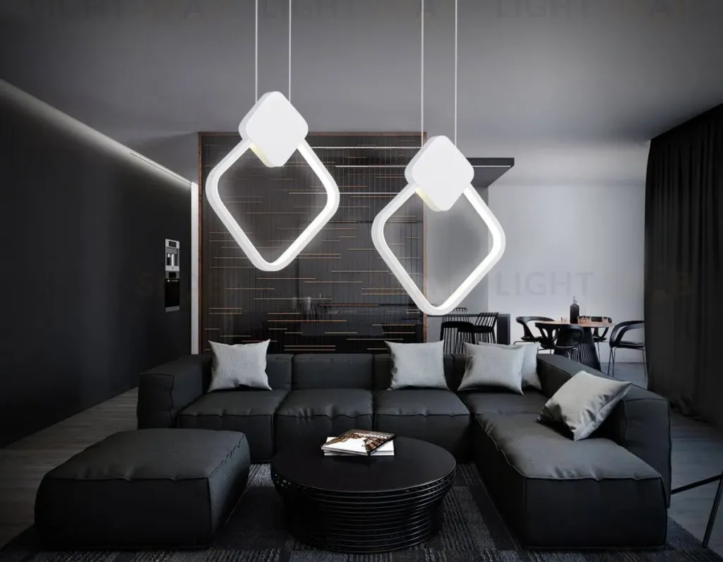 Подвесной светильник Ambrella Light Comfort FL5255 FL5255