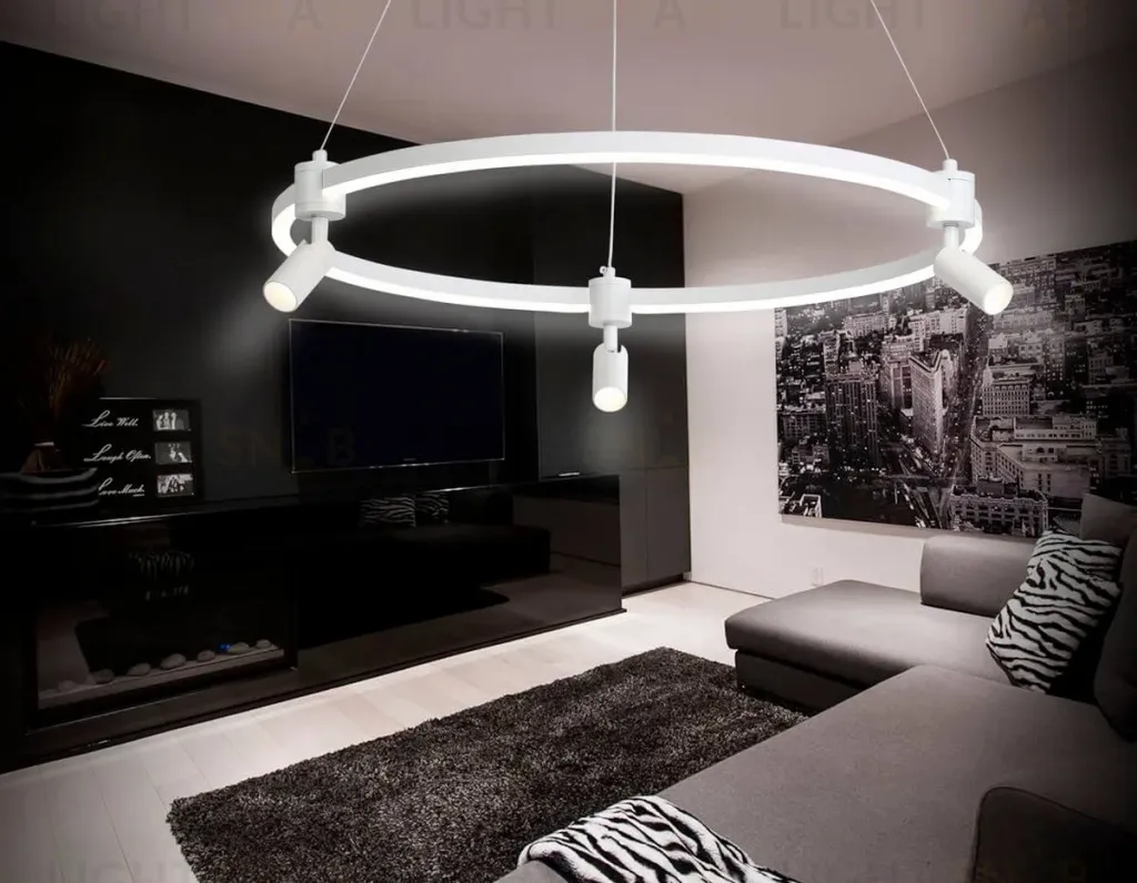 Подвесной светильник Ambrella Light Comfort FL5292 FL5292