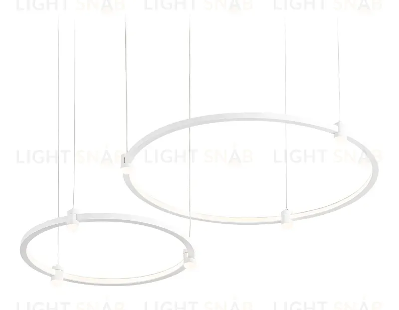 Подвесная люстра Ambrella Light Comfort FL5521 FL5521