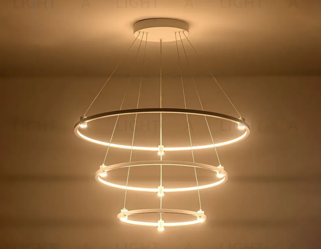 Подвесная люстра Ambrella Light Comfort FL5511 FL5511