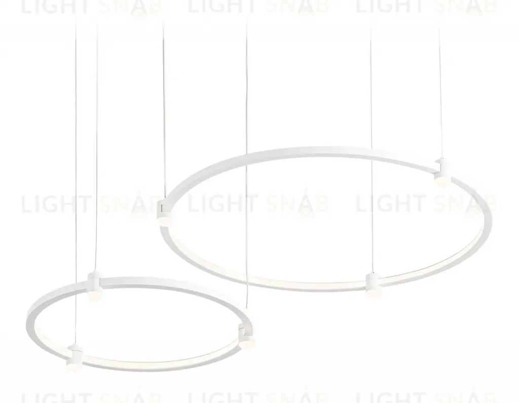 Подвесная люстра Ambrella Light Comfort FL5521 FL5521