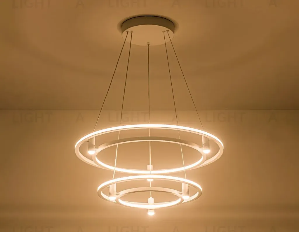 Подвесная люстра Ambrella Light Comfort FL5542 FL5542
