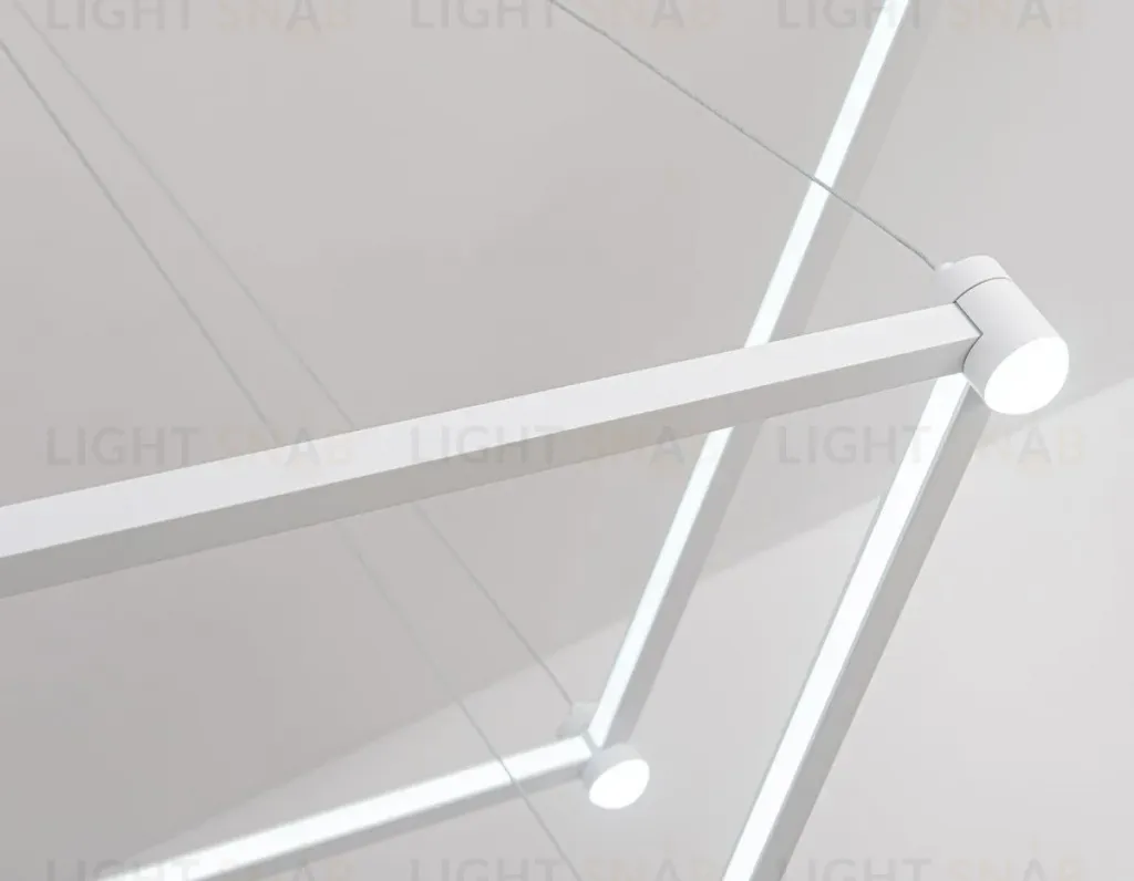 Подвесная люстра Ambrella Light Comfort FL5595 FL5595