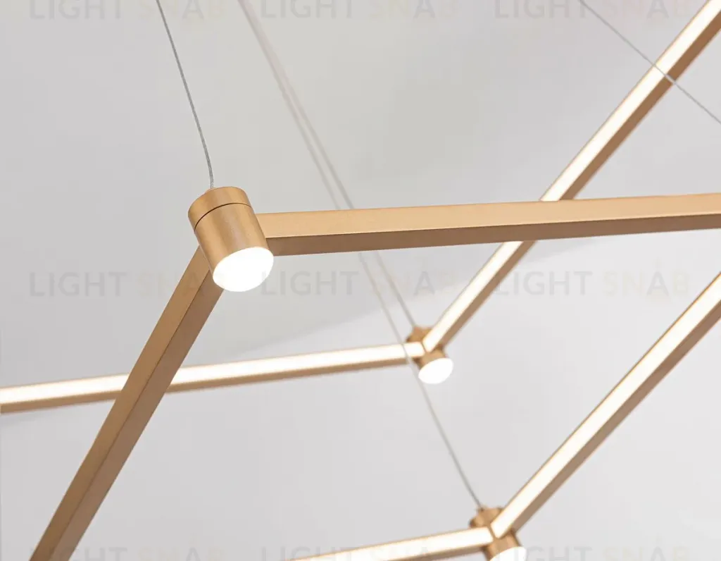 Подвесная люстра Ambrella Light Comfort FL5599 FL5599