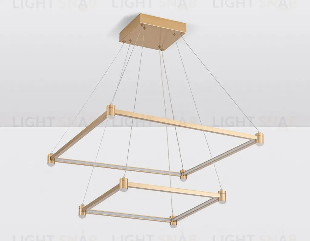 Подвесная люстра Ambrella Light Comfort FL5599 FL5599