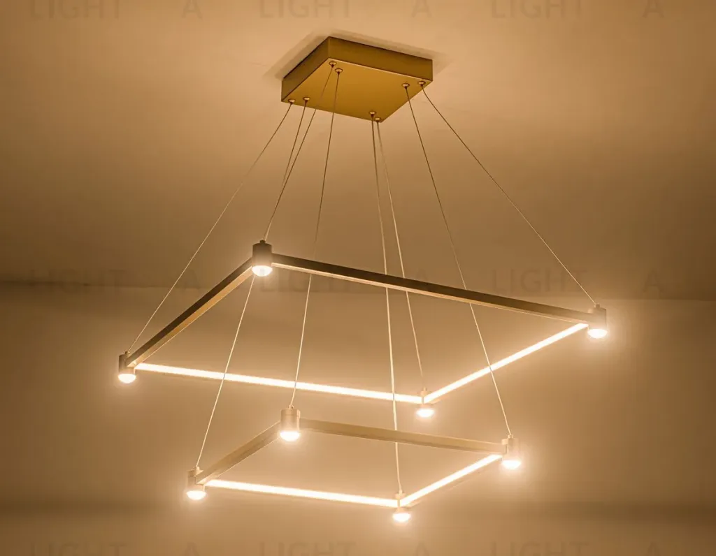 Подвесная люстра Ambrella Light Comfort FL5599 FL5599