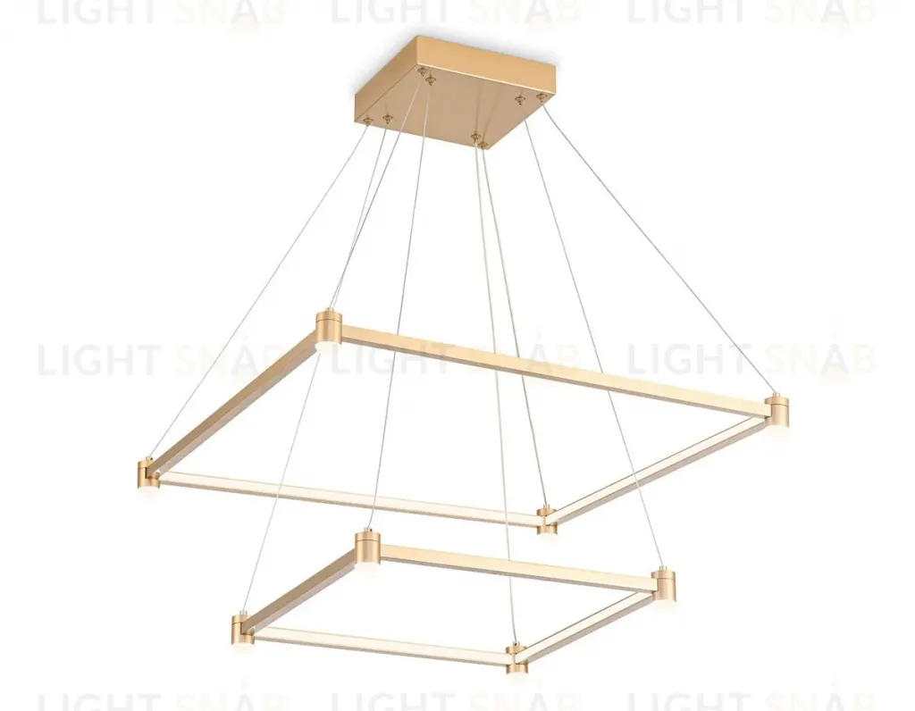 Подвесная люстра Ambrella Light Comfort FL5599 FL5599