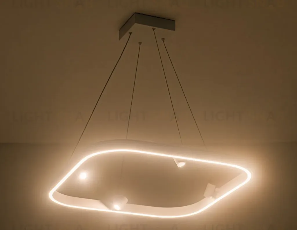 Подвесная люстра Ambrella Light Comfort FL5802 FL5802
