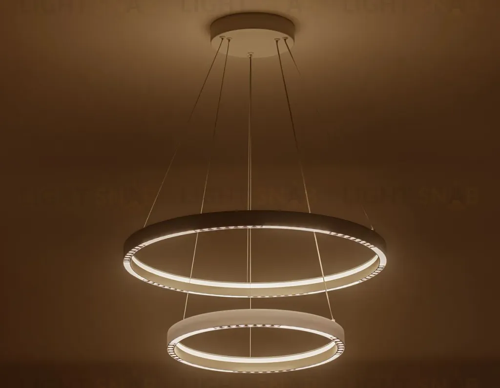 Подвесная люстра Ambrella Light Comfort FL5862 FL5862