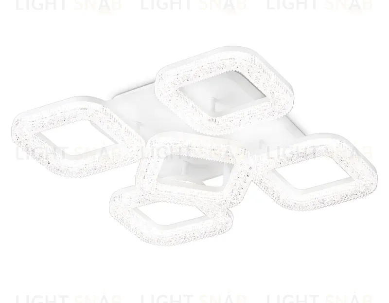 Потолочная люстра Ambrella Light Acrylica FA3914 FA3914