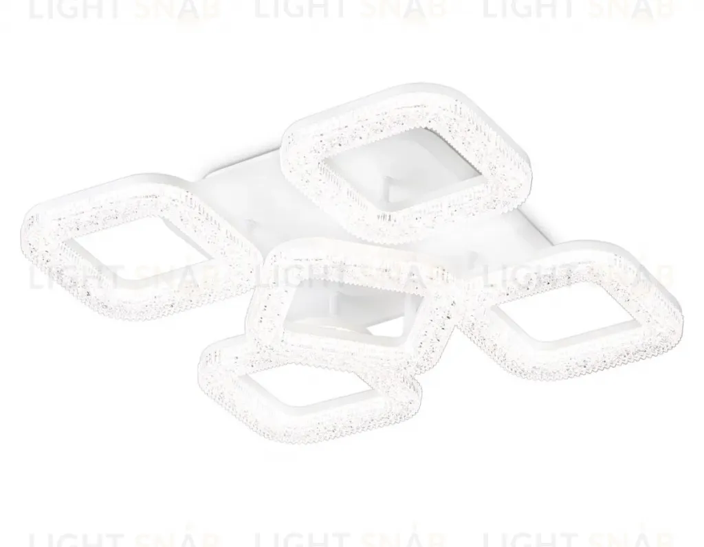 Потолочная люстра Ambrella Light Acrylica FA3914 FA3914