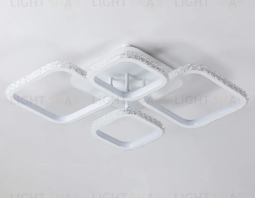 Потолочная люстра Ambrella Light Acrylica FA9541 FA9541