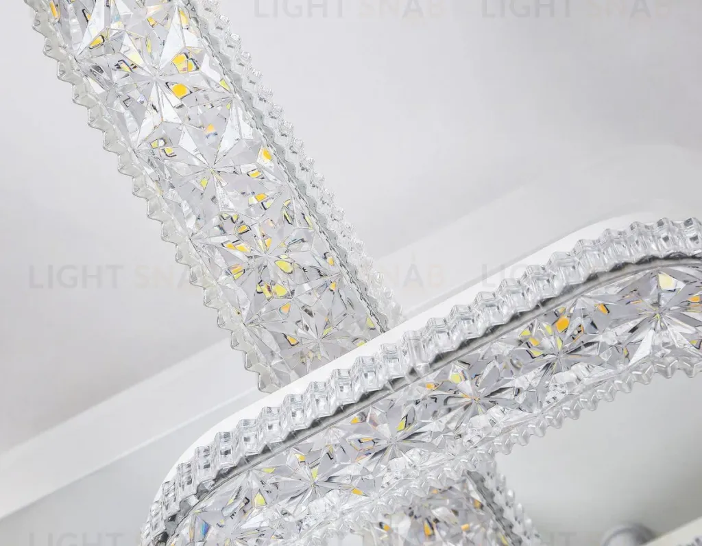 Потолочная люстра Ambrella Light Acrylica FA9541 FA9541