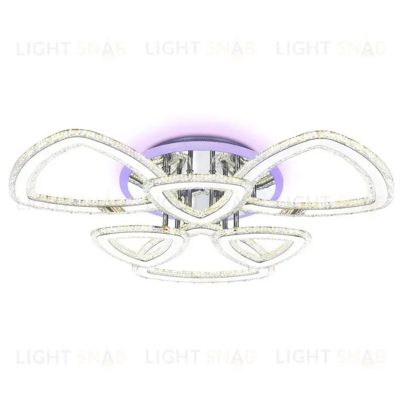 Потолочная люстра Ambrella Light Acrylica FA8861 FA8861