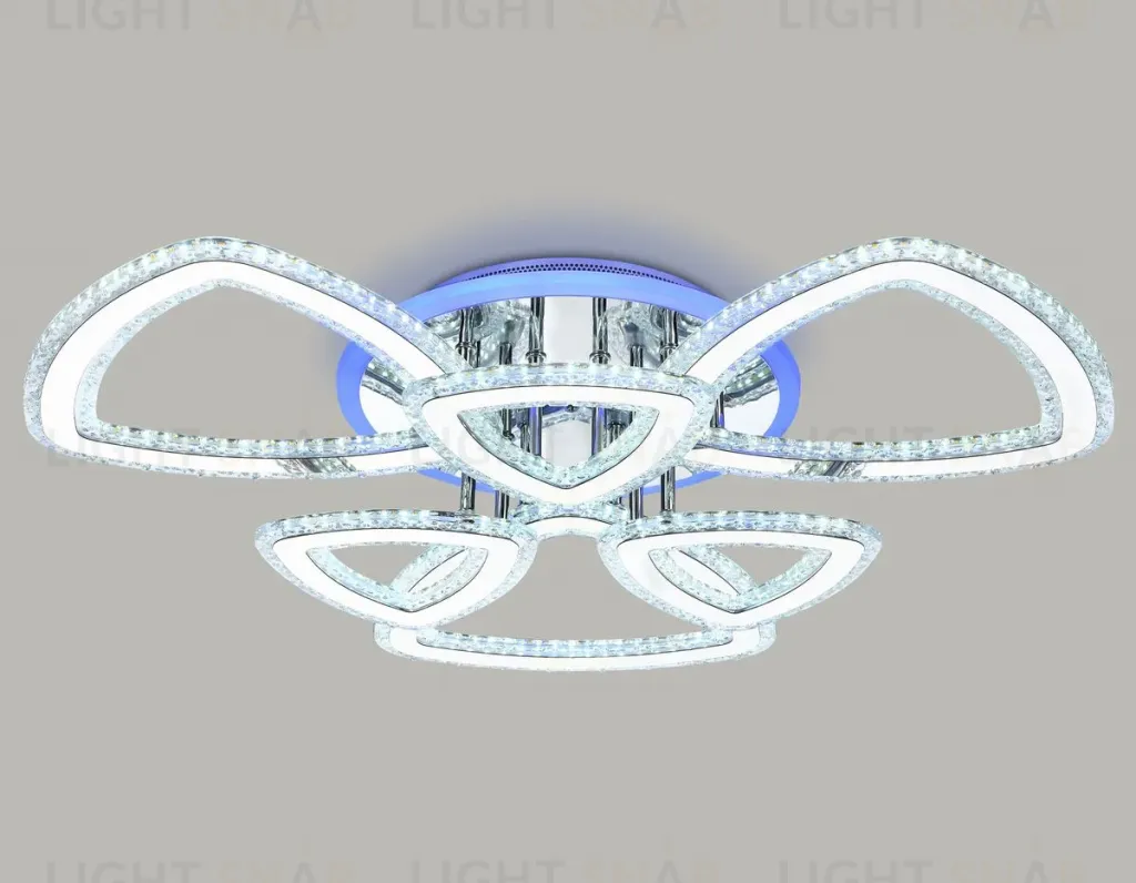 Потолочная люстра Ambrella Light Acrylica FA8861 FA8861