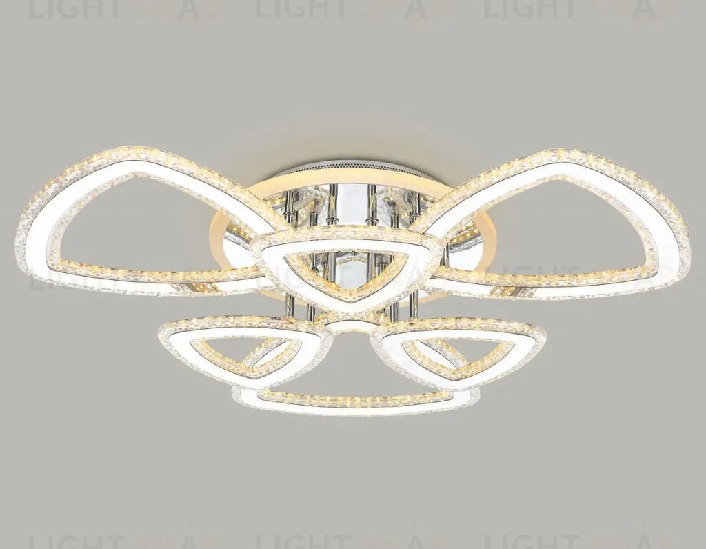 Потолочная люстра Ambrella Light Acrylica FA8861 FA8861