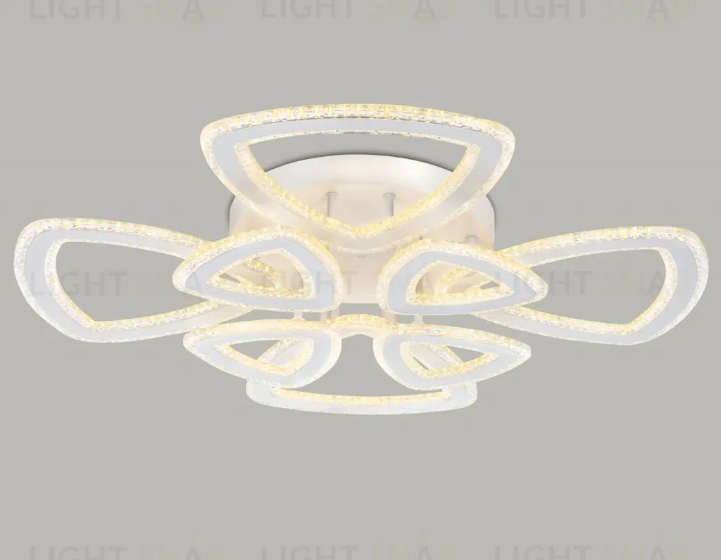 Потолочная люстра Ambrella Light Acrylica FA8863 FA8863