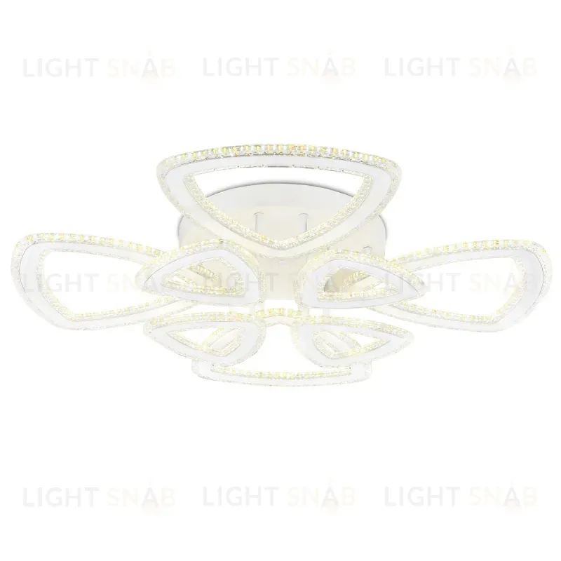 Потолочная люстра Ambrella Light Acrylica FA8863 FA8863