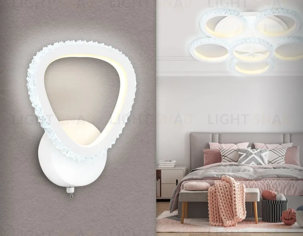 Настенный светильник Ambrella Light Acrylica FA9557 FA9557