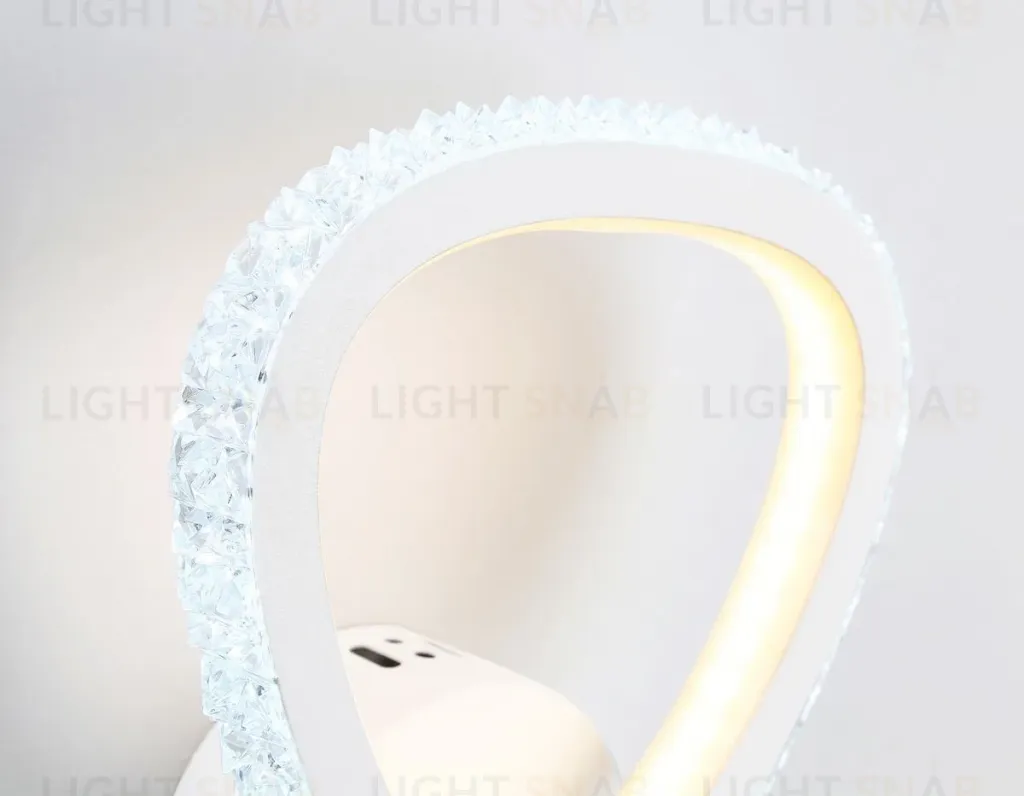 Настенный светильник Ambrella Light Acrylica FA9557 FA9557