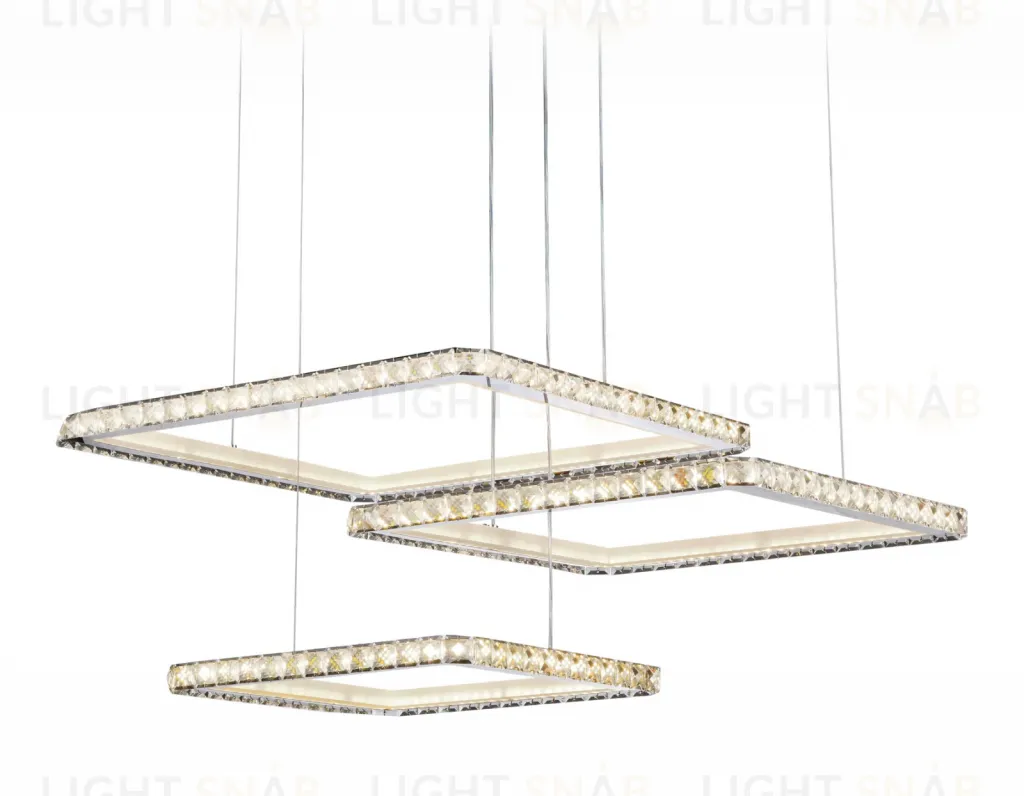 Подвесная люстра Ambrella Light Acrylica FA1759 FA1759