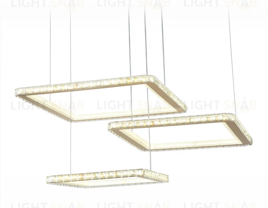 Подвесная люстра Ambrella Light Acrylica FA1761 FA1761