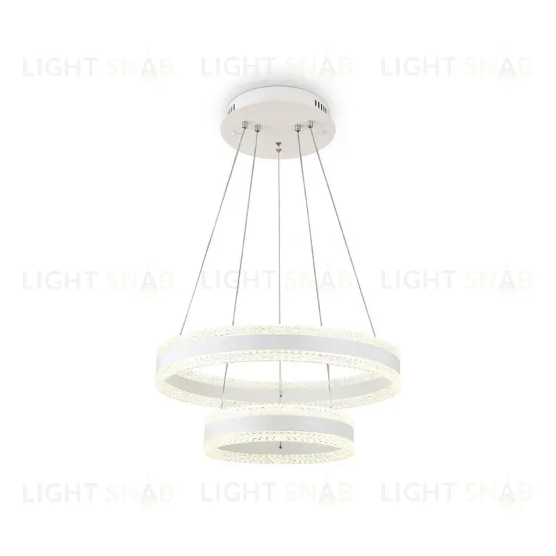 Подвесная люстра Ambrella Light Acrylica FA6175 FA6175