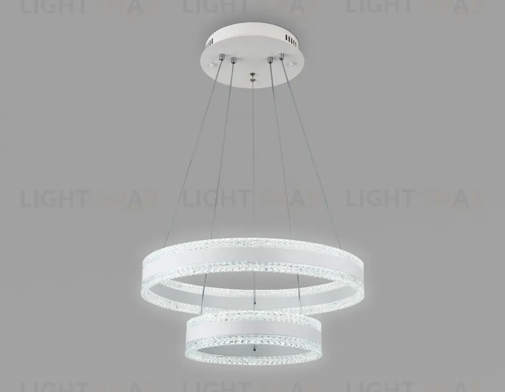 Подвесная люстра Ambrella Light Acrylica FA6175 FA6175
